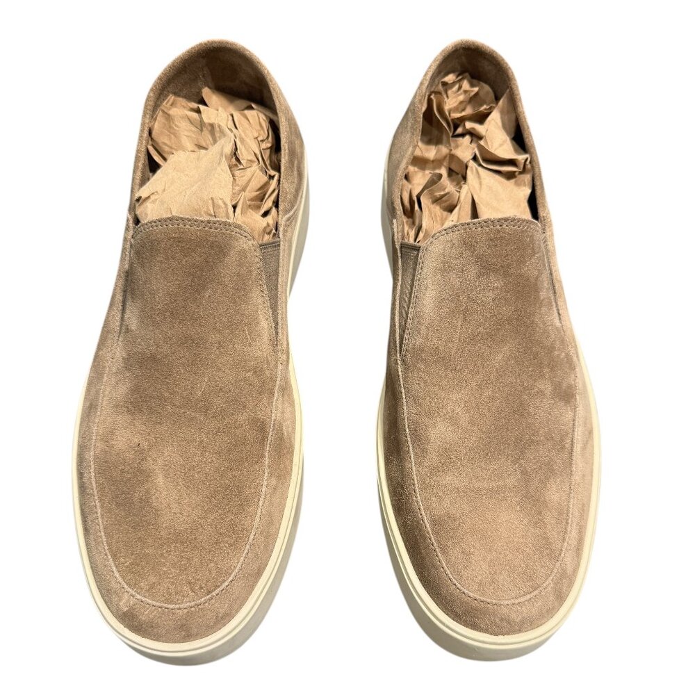 Vince "Thomas" Suede Loafer - NWT - Size 10/44